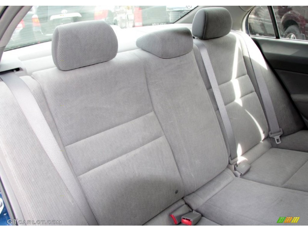 2010 Civic LX Sedan - Royal Blue Pearl / Gray photo #12