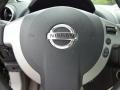 2011 Wicked Black Nissan Rogue S  photo #22