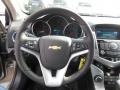 Champagne Silver Metallic - Cruze LT Photo No. 18