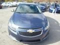 2013 Atlantis Blue Metallic Chevrolet Cruze LS  photo #3