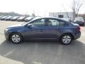 2013 Atlantis Blue Metallic Chevrolet Cruze LS  photo #5