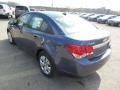 2013 Atlantis Blue Metallic Chevrolet Cruze LS  photo #6