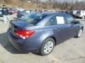 2013 Atlantis Blue Metallic Chevrolet Cruze LS  photo #8