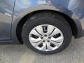 2013 Atlantis Blue Metallic Chevrolet Cruze LS  photo #9