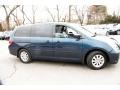 2009 Bali Blue Pearl Honda Odyssey EX  photo #4