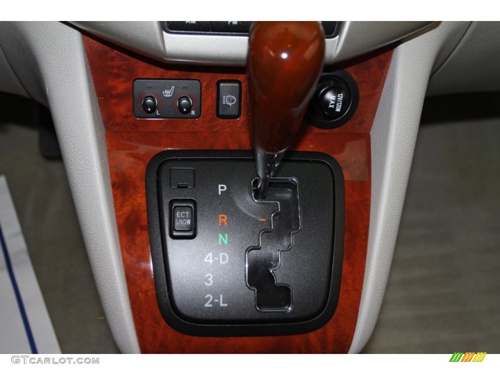 2004 Lexus RX 330 5 Speed Automatic Transmission Photo #77666658