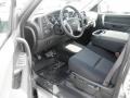 2013 Steel Gray Metallic GMC Sierra 1500 SLE Crew Cab 4x4  photo #5