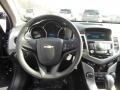 2013 Atlantis Blue Metallic Chevrolet Cruze LS  photo #18