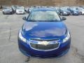 2013 Blue Topaz Metallic Chevrolet Cruze LS  photo #3