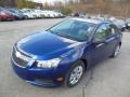 Blue Topaz Metallic - Cruze LS Photo No. 4
