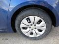 Blue Topaz Metallic - Cruze LS Photo No. 9