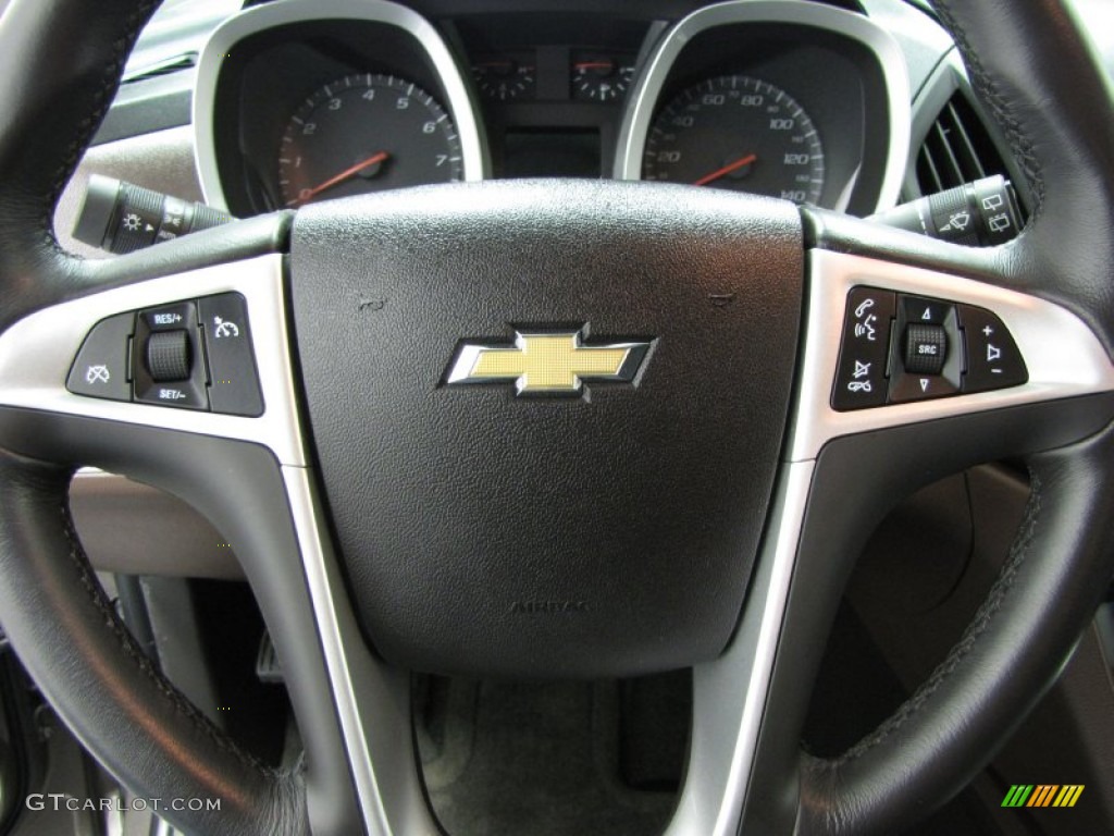 2011 Chevrolet Equinox LT AWD Controls Photo #77666936