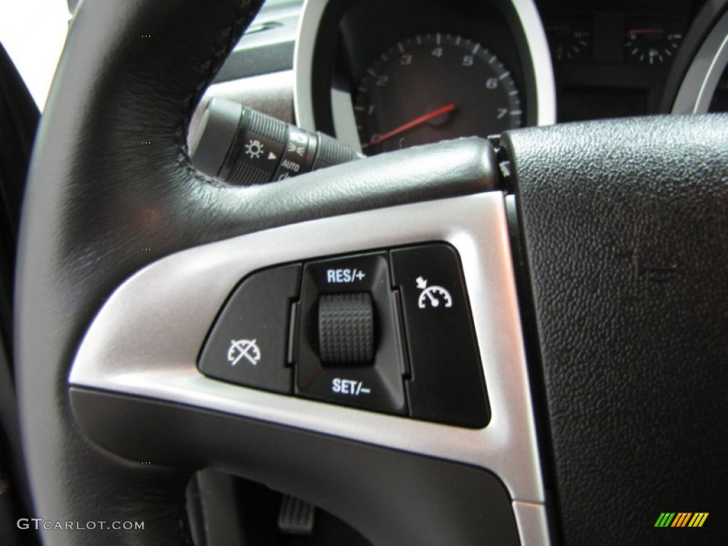 2011 Chevrolet Equinox LT AWD Controls Photo #77666952