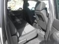 2013 Steel Gray Metallic GMC Sierra 1500 SLE Crew Cab 4x4  photo #22