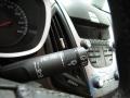Brownstone/Jet Black Controls Photo for 2011 Chevrolet Equinox #77667012