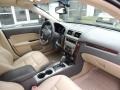 2010 Ford Fusion Camel Interior Dashboard Photo