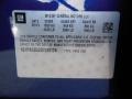 Blue Topaz Metallic - Cruze LS Photo No. 20