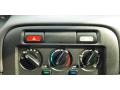 1998 Nissan 200SX Black Interior Controls Photo