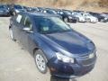 2013 Atlantis Blue Metallic Chevrolet Cruze LS  photo #2