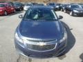 2013 Atlantis Blue Metallic Chevrolet Cruze LS  photo #3
