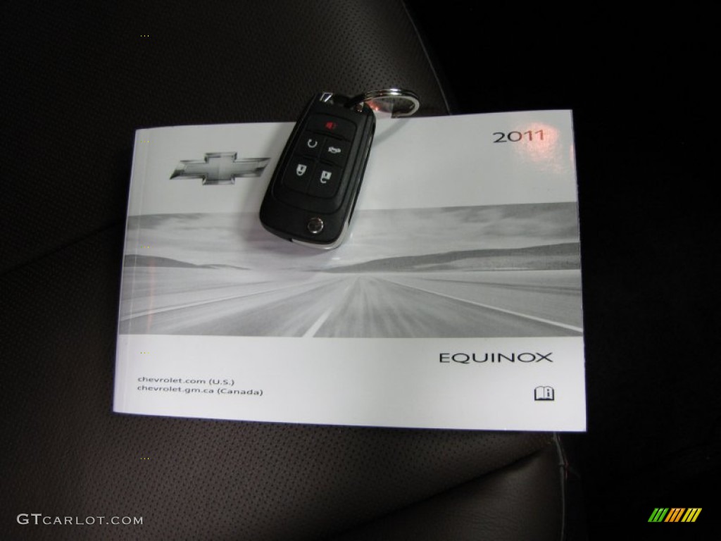 2011 Chevrolet Equinox LT AWD Books/Manuals Photos