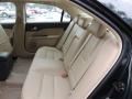 2010 Ford Fusion Camel Interior Rear Seat Photo