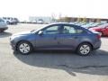 2013 Atlantis Blue Metallic Chevrolet Cruze LS  photo #5