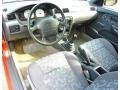 1998 Nissan 200SX Black Interior Interior Photo