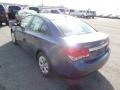 2013 Atlantis Blue Metallic Chevrolet Cruze LS  photo #6