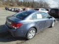 2013 Atlantis Blue Metallic Chevrolet Cruze LS  photo #8