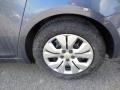 2013 Atlantis Blue Metallic Chevrolet Cruze LS  photo #9