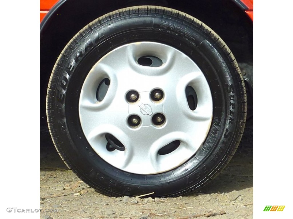 1998 Nissan 200SX Coupe Wheel Photo #77667357