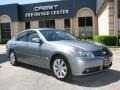 2006 Diamond Graphite Metallic Infiniti M 35 Sedan  photo #1