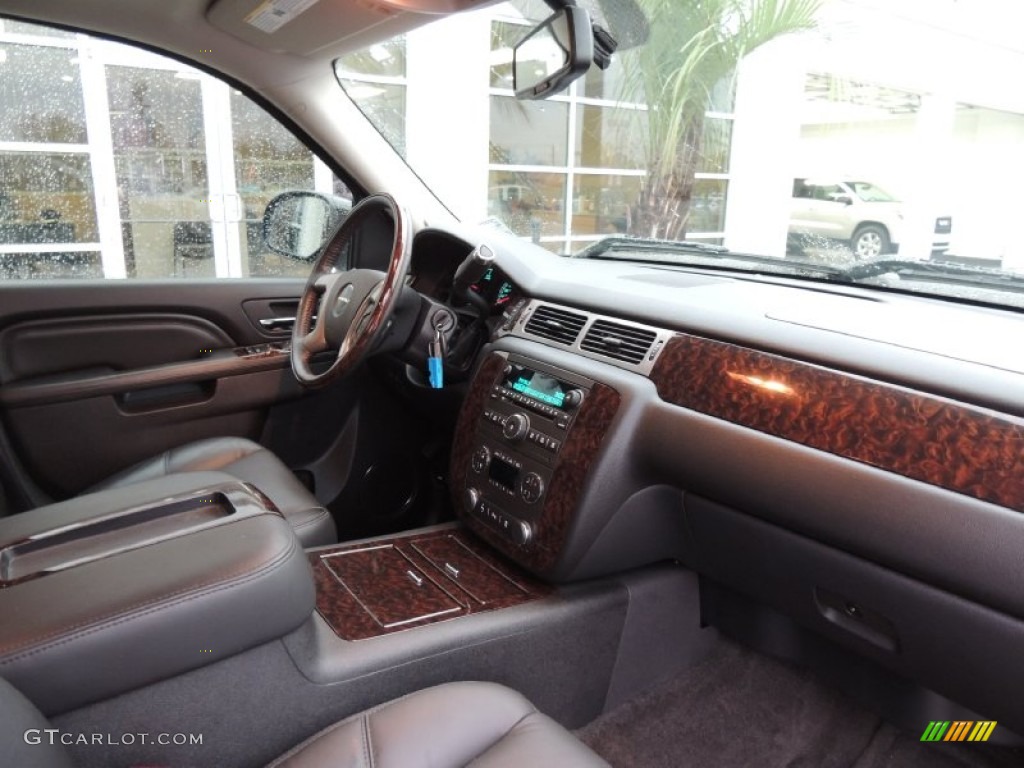 2012 Sierra 1500 Denali Crew Cab - Onyx Black / Ebony photo #6