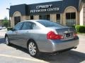 2006 Diamond Graphite Metallic Infiniti M 35 Sedan  photo #5