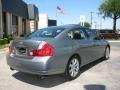 2006 Diamond Graphite Metallic Infiniti M 35 Sedan  photo #6