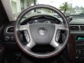 Ebony Steering Wheel Photo for 2012 GMC Sierra 1500 #77667720