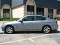 2006 Diamond Graphite Metallic Infiniti M 35 Sedan  photo #7