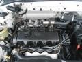  1999 Accent GL Sedan 1.5 Liter SOHC 12-Valve 4 Cylinder Engine