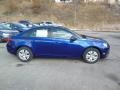 Blue Topaz Metallic - Cruze LS Photo No. 1