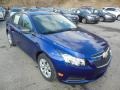 Blue Topaz Metallic - Cruze LS Photo No. 2