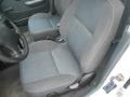 1999 Hyundai Accent Gray Interior Interior Photo