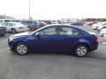 Blue Topaz Metallic - Cruze LS Photo No. 5