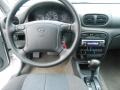 Dashboard of 1999 Accent GL Sedan