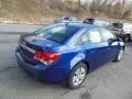 Blue Topaz Metallic - Cruze LS Photo No. 8