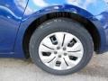 Blue Topaz Metallic - Cruze LS Photo No. 9