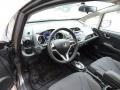 Gray Prime Interior Photo for 2012 Honda Fit #77668194