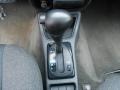 1999 Hyundai Accent Gray Interior Transmission Photo