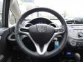 Gray Steering Wheel Photo for 2012 Honda Fit #77668233
