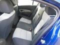 Blue Topaz Metallic - Cruze LS Photo No. 13